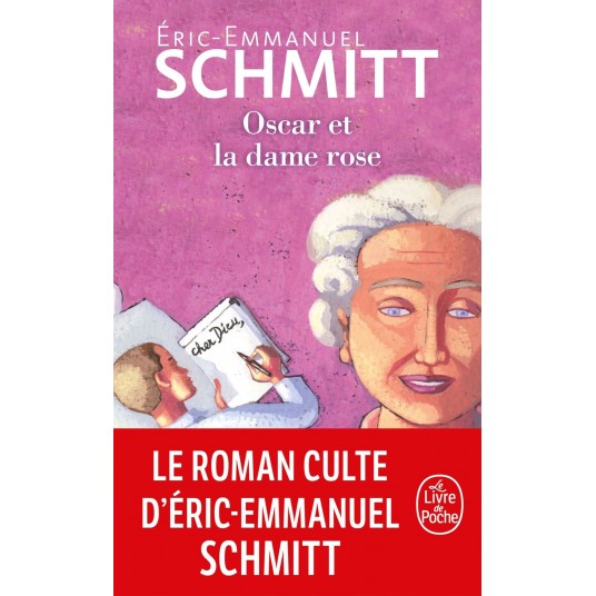 OSCAR ET LA DAME ROSE