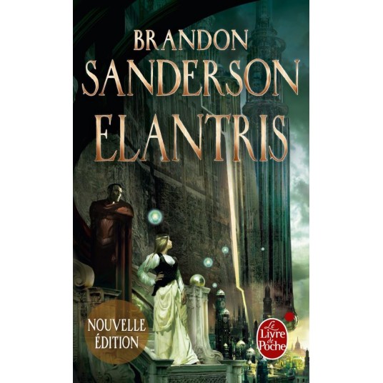 ELANTRIS (EDITION ANNIVERSAIRE)