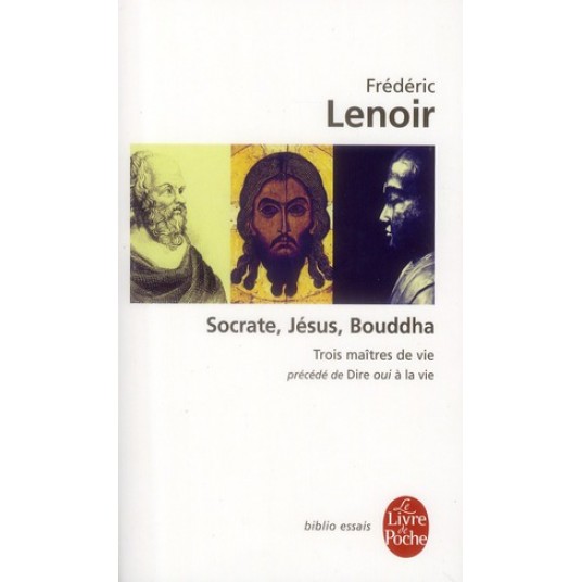 SOCRATE, JESUS, BOUDDHA