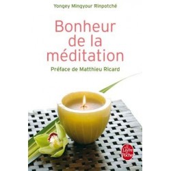 BONHEUR DE LA MEDITATION