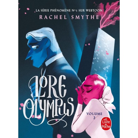 LORE OLYMPUS, TOME 2