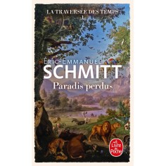 PARADIS PERDUS (LA TRAVERSEE DES TEMPS, TOME 1)