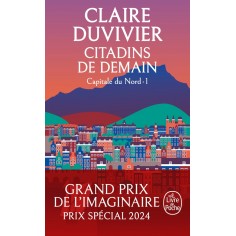 LA TOUR DE GARDE - T02 - CITADINS DE DEMAIN (LA TOUR DE GARDE, CAPITALE DU NORD TOME 1)