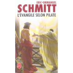 L'EVANGILE SELON PILATE - SUIVI DU JOURNAL D'UN ROMAN VOLE