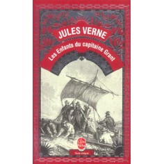 LES ENFANTS DU CAPITAINE GRANT (EN 1 VOLUME)