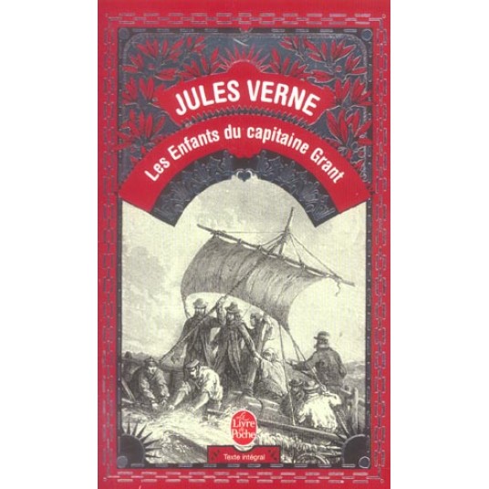 LES ENFANTS DU CAPITAINE GRANT (EN 1 VOLUME)
