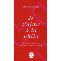 JE T'AIME A LA PHILO