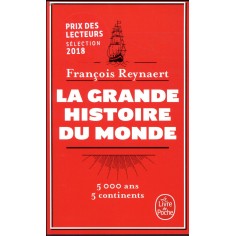 LA GRANDE HISTOIRE DU MONDE
