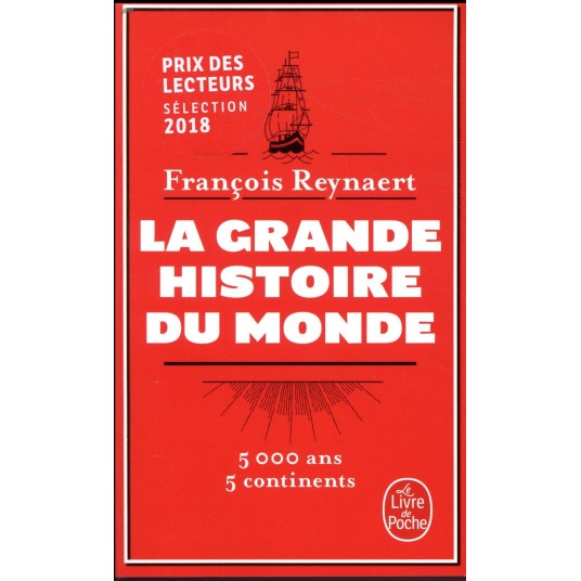 LA GRANDE HISTOIRE DU MONDE
