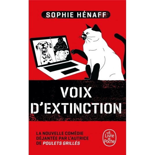 VOIX D'EXTINCTION