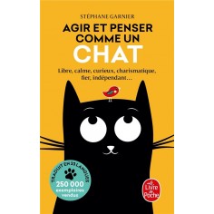 AGIR ET PENSER COMME UN CHAT