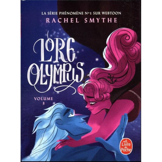LORE OLYMPUS, TOME 3
