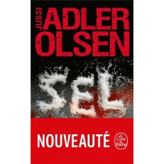 SEL (LES ENQUETES DU DEPARTEMENT V, TOME 9)
