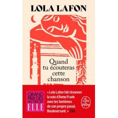QUAND TU ECOUTERAS CETTE CHANSON