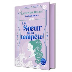 LA SOEUR DE LA TEMPETE (LES SEPT SOEURS, TOME 2) - EDITION COLLECTOR