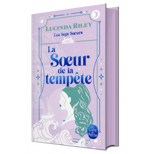 LA SOEUR DE LA TEMPETE (LES SEPT SOEURS, TOME 2) - EDITION COLLECTOR