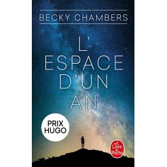L'ESPACE D'UN AN (LES VOYAGEURS, TOME 1)