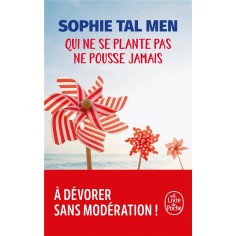 QUI NE SE PLANTE PAS NE POUSSE JAMAIS