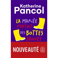 LA MARIEE PORTAIT DES BOTTES JAUNES