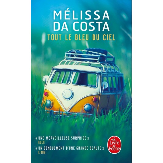 TOUT LE BLEU DU CIEL