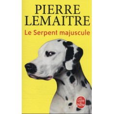 LE SERPENT MAJUSCULE