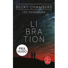 LIBRATION (LES VOYAGEURS, TOME 2)