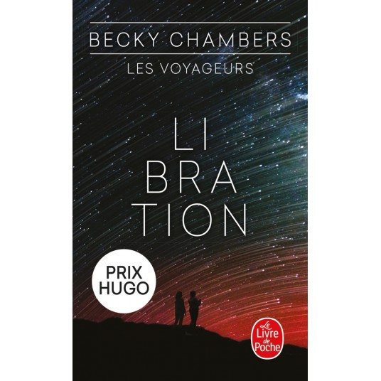 LIBRATION (LES VOYAGEURS, TOME 2)