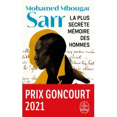 LA PLUS SECRETE MEMOIRE DES HOMMES