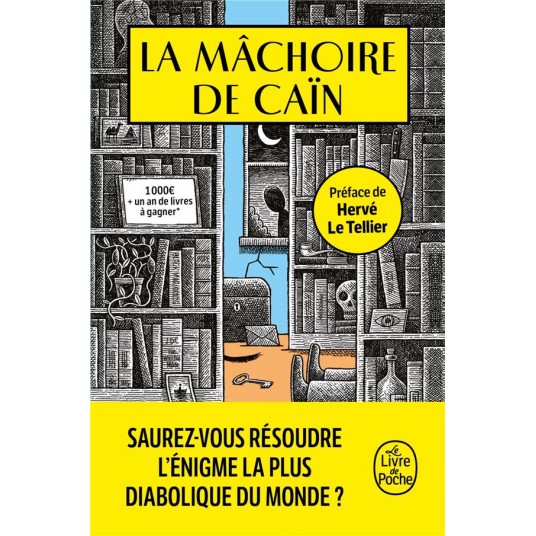 LA MACHOIRE DE CAIN