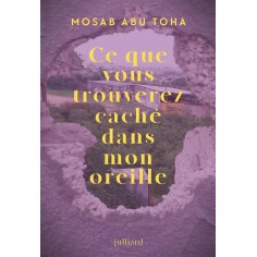 CE QUE VOUS TROUVEREZ CACHE DANS MON OREILLE