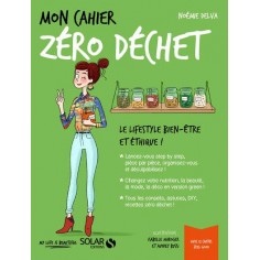 MON CAHIER ZERO DECHET