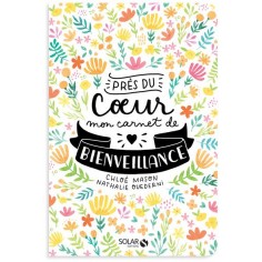 PRES DU COEUR - MON CARNET DE BIENVEILLANCE