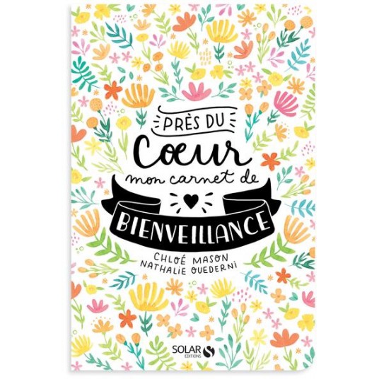 PRES DU COEUR - MON CARNET DE BIENVEILLANCE