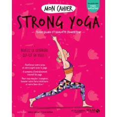 MON CAHIER STRONG YOGA