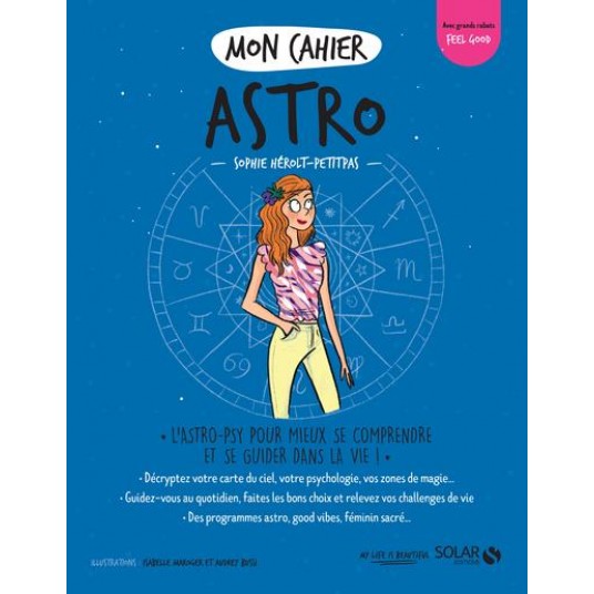 MON CAHIER ASTRO