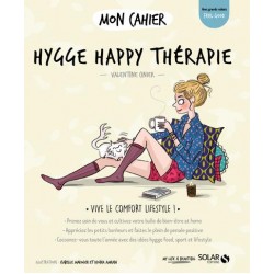 MON CAHIER HYGGE HAPPY THERAPIE NEW