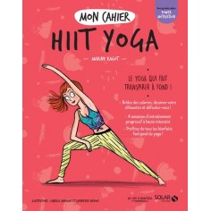 MON CAHIER HIIT YOGA