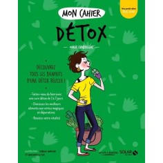 MON CAHIER DETOX