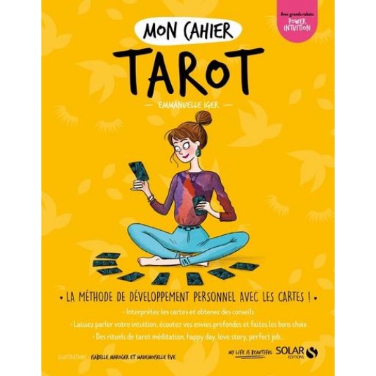 MON CAHIER TAROT