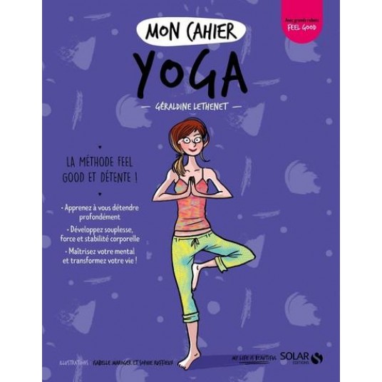 MON CAHIER YOGA