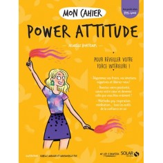 MON CAHIER POWER ATTITUDE