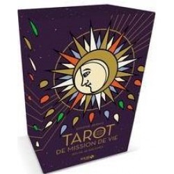 COFFRET TAROT DE MISSIONS DE VIE - JEU DE 78 ARCANES