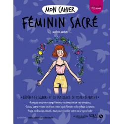 MON CAHIER FEMININ SACRE NEW