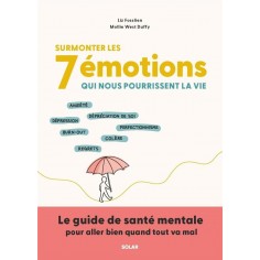 SURMONTER LES 7 EMOTIONS QUI NOUS POURRISSENT LA VIE