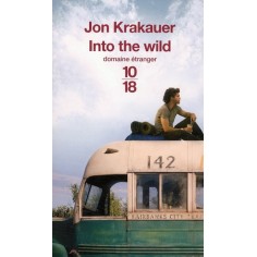 INTO THE WILD - VOYAGE AU BOUT DE LA SOLITUDE
