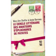 LE CERCLE LITTERAIRE DES AMATEURS D'EPLUCHURES DE PATATES