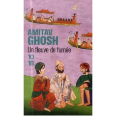 UN FLEUVE DE FUMEE