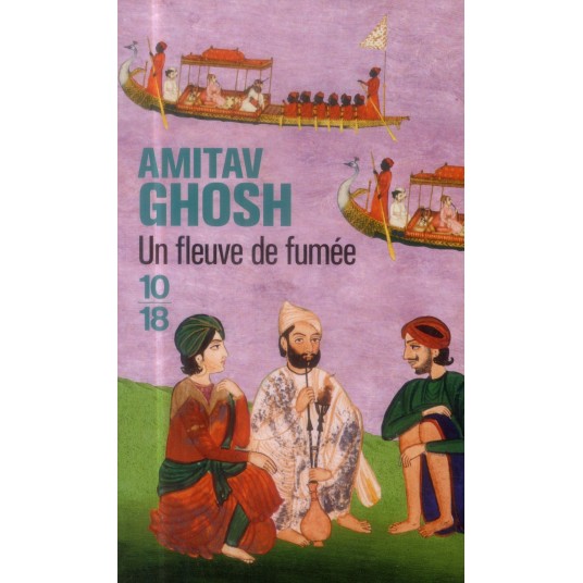 UN FLEUVE DE FUMEE