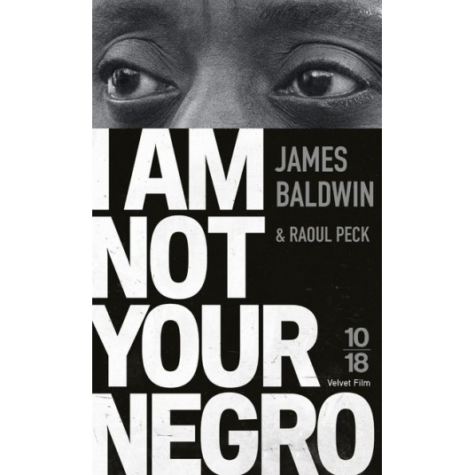 I AM NOT YOUR NEGRO