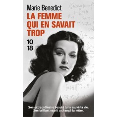 LA FEMME QUI EN SAVAIT TROP